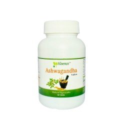 Alsence Ashwagandha Tablets|Revitalize Your Body and Mind|100Tabs (MRP-299rs)