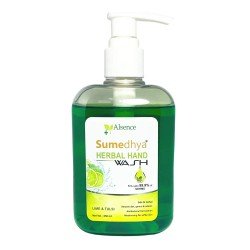 Alsence Herbal Hand Wash| Enriched With Neem and Tuls|A Natural Cleansing Solution|250ml (MRP-125rs)